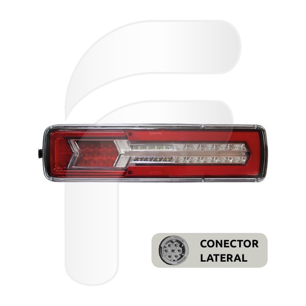 REAR LAMPS REAR LAMPS WITHOUT TRIANGLE RIGHT